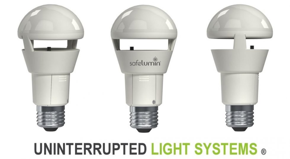 Buy Battery Powered Backup Led Light Bulbs at Best Price Safelumin