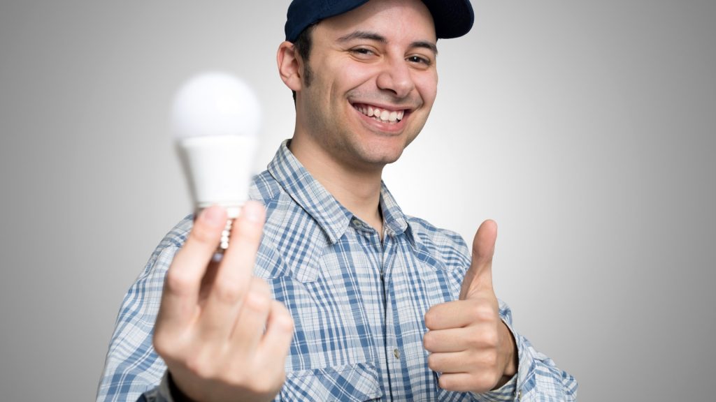 4 Major Health Benefits of LED Lighting