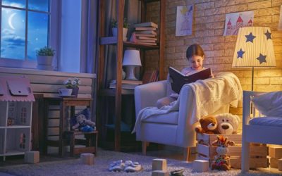 LED Lights: Best Lighting solution for Kids’ Room