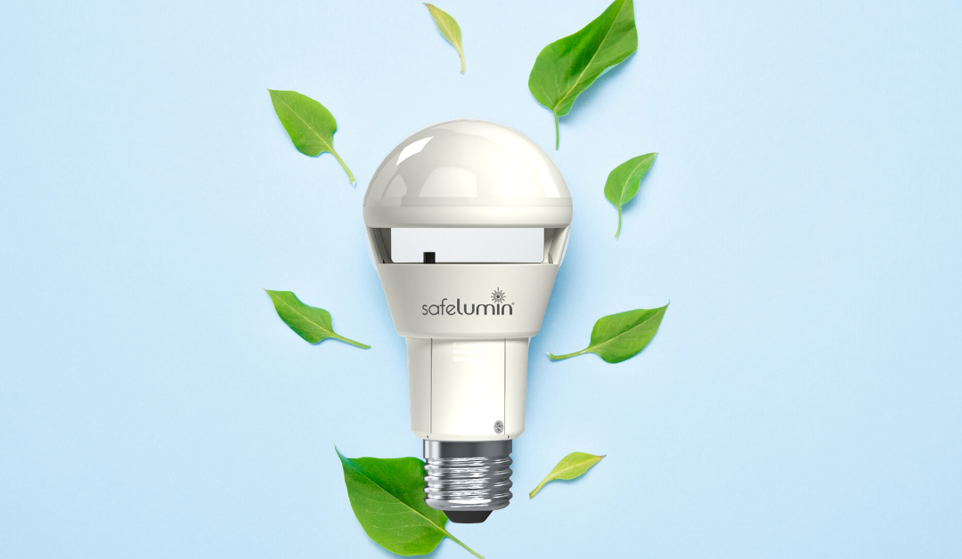 Safelumin Emergency Light bulb