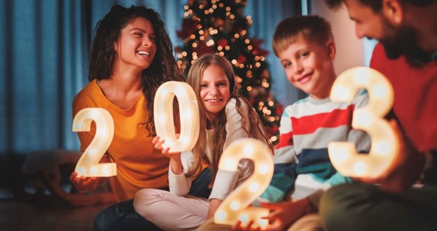9 New Year’s Resolutions for Saving Energy