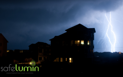 Rechargeable LED Light Bulbs: How They Keep You Safe and Comfortable During Storm Season